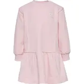Hummel Kjole - hmlHelle - Rosa-A-Boo - - 4 år (104) - Kjole