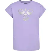 Hummel Diez T-Shirt Lavender (122 / 7 år)