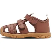 Hummel Sandaler - Borrelås Infant - Kork - - 25 - Sandals