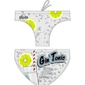 Turbo Gin Tonic Badetrusser