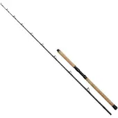Kinetic Battler Cf Bunn Fiskestang 2 Seksjoner