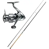 Paket Shimano Stella sjøørretsnelle Combo
