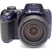 Kodak Astro Zoom AZ528, 16,76 MP, 4608 x 3456 piksler, BSI CMOS, 52x, Full HD, Blå