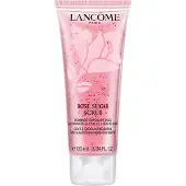 Lancôme LANCOME_Rose Sugar Scrub skånsomt eksfolierende skrubb Sukkerkorn Rosevann 100ml