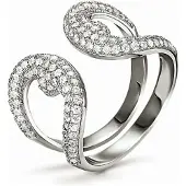 Folli Follie 3r15s059c-54 Ring