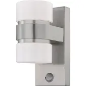 Eglo ATOLLARI UDE VÆG M/SENSOR 2X4,9W 920LM IP44 RS