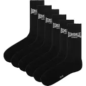 Lonsdale Gilbert Sokker 6 Enheter