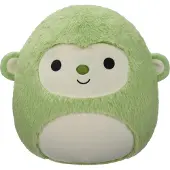 Squishmallows Kosedyr - 30 cm - Fuzz A Mallows Mills Monkey - - OneSize - Kosedyr