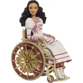 Mattel Slem Nessarose-dukke