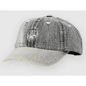 Blue Tomato Washed Out Denim Caps grå