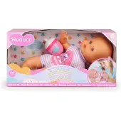 Nenuco Med Rangleflaske Babydukke