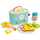 Hape Brødrister Med Lydsignal Og Pop-up-funksjon