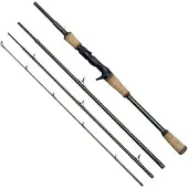 Kinetic Warlord Ct Trigger Baitcastingstang