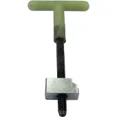 Talamex 17200284 Nitril Innvendig Impeller Enkel Flat Drivning Med Pakning