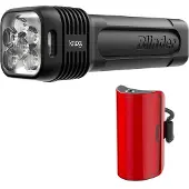 Knog Blinder 1300 + Mid Cobber Sykkellyktesett