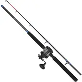 Kinetic Boat Cc Trolling-kombo