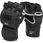 Leone1947 Black Edition Mma-kampsportshanske