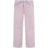 Levi's Stretch Twill Wide Leg Rosa (164 /14 år)
