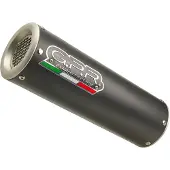 Gpr Exhaust Systems M3 Titanium Gsx-s 1000 17-20 Euro 4 Homologert Lyddemper