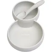 Saro Twin Silicone Set Servise