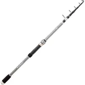 Daiwa Megaforce Buscle Tele Bunn Fiskestang