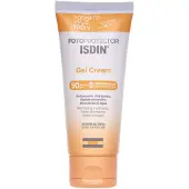 Isdin Photoprotector Gel Spf50+ 100ml Ansikts Solkrem