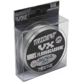 TORTUE Trident Vx Fluoro Fiskesene Monofilament 50 M