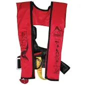 Lalizas Alpha 170n No Harness Manuell Redningsvest