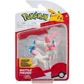 Pokémon Figur - Battle Figure - Sylveon - - OneSize - Lekefigur