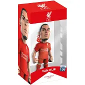 Minix Van Dijk Liverpool Fc-figur 12 Cm