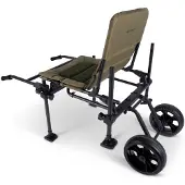 Korum S23 Twin Wheel Karpefiskevogn