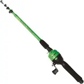 Kinetic Little Viking Cc Lett Jigging-kombo