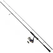 Daiwa Crest Tsuki Jb 4 X Ctsb802hmhfs+ct20lt4000cjbx4dg Spinnende Combo