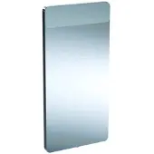 Geberit Spejl option m/lys i top 65x40x35cm