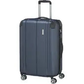 Travelite City 4w M Expandable 78/86l Trillekoffert
