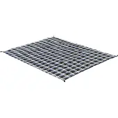 Amazonas Travel Ultra-light 150x120cm Teppe
