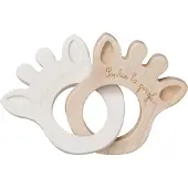Vulli Gaveeske - So Pure - Bitering - Gummi/Tre - - OneSize - Bitering
