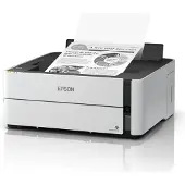 Epson EcoTank ET-M1180 - Skriver - S/H - Dupleks - ink-jet - påfyllbar - A4/Legal - 1200 x 2400 dpi - opp til 20 spm - kapasitet: 250 ark - USB 2.0...