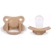 Filibabba Smokk - 2-pack - Doeskin - - 6+ md - Smokk