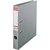 Esselte No.1 spak perm A4 50mm grå (811480)
