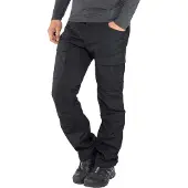 Lundhags Authentic II Ms Pant Long, turbukser, herre, svart