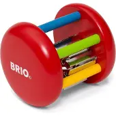 BRIO Bell Rattle
