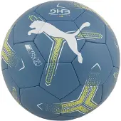 Puma NOVA Training Handball, Shoes, Blue Horizon/White/Fizzy Apple, 0
