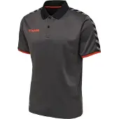 Hummel Authentic Functional Kortermet Poloskjorte