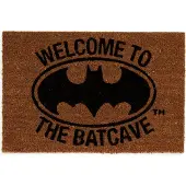 Pyramid International dørmatte 60x40 cm, Batman (Welcome To The Batcave)