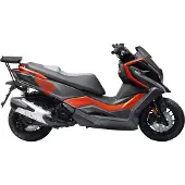Shad Kymco 360 21 Bakre Montering Av Toppboks