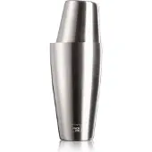 VacuVin Tin on Tin Cocktail shaker