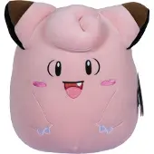 Squishmallows Kosedyr - 35 cm - Pokémon Clefairy - - OneSize - Kosedyr