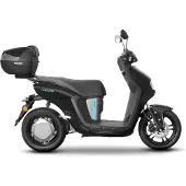 Shad Yamaha Neo´s Electric 2023 Bakre Montering Av Toppboks