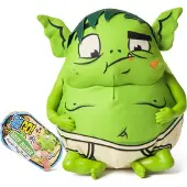 Andre merker Teen Titans Go Belly Buster Beast Boy Plush 17 cm